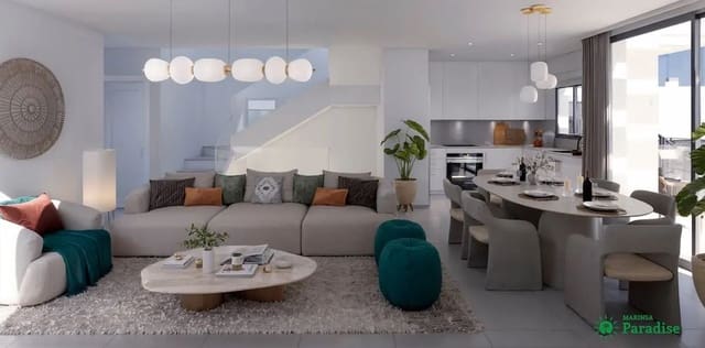 3 soveværelse Semi-Rækkehus til salg i Nerja - € 870.000 (Ref: 8981240)