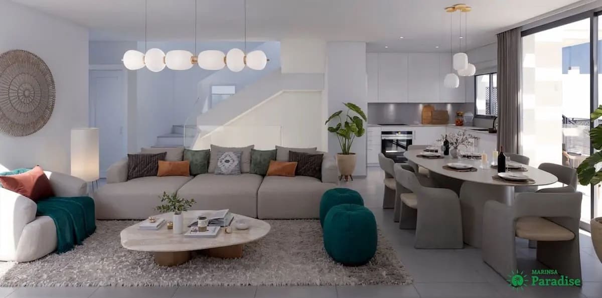 3 makuuhuone Paritalo myytävänä paikassa Nerja - 870 000 € (Ref: 8981240)