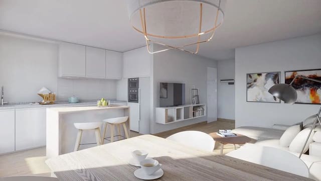 3 makuuhuone Kattohuoneisto myytävänä paikassa Mijas Costa, Mijas - 450 000 € (Ref: 8981241)