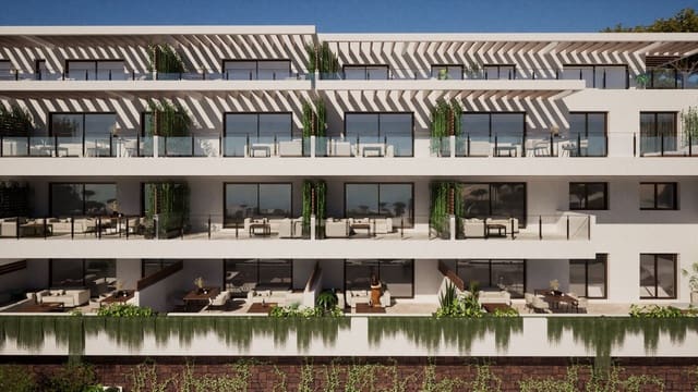 3 slaapkamer Appartement te koop in Calahonda, Mijas - € 310.045 (Ref: 8987137)