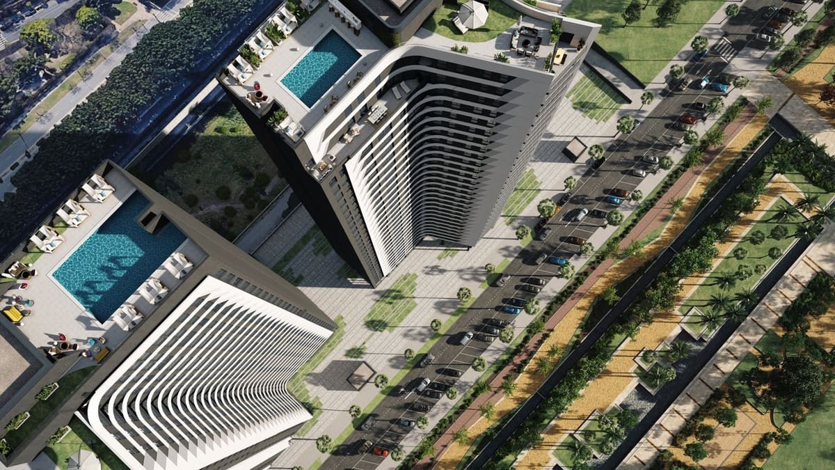 2 soveværelse Lejlighed til salg i Malaga by med garage - € 393.000 (Ref: 8987139)