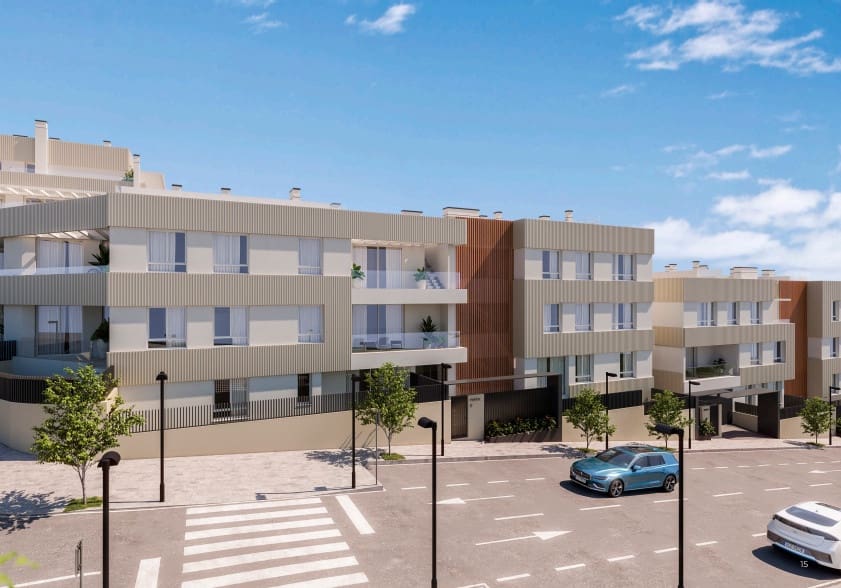 2 soveværelse Lejlighed til salg i Estepona - € 499.000 (Ref: 8987299)