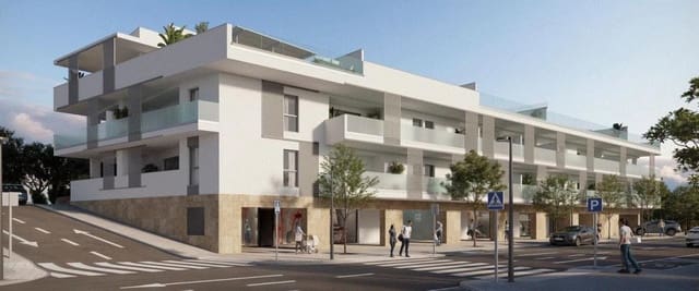 2 makuuhuone Huoneisto myytävänä paikassa Marbella - 592 200 € (Ref: 8987300)