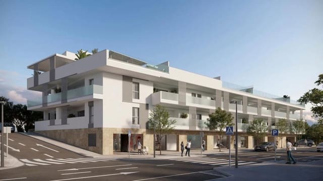 2 makuuhuone Huoneisto myytävänä paikassa Marbella - 592 200 € (Ref: 8987300)