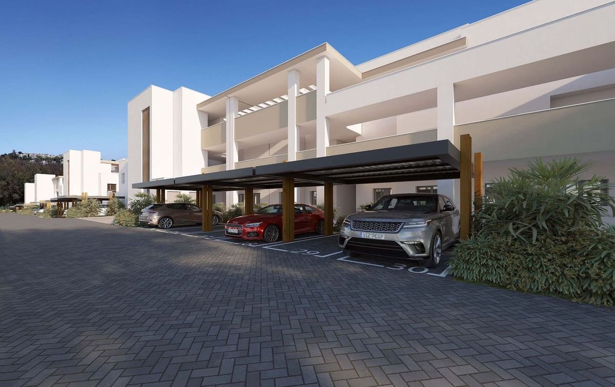 3 soveværelse Penthouse til salg i Casares med swimmingpool garage - € 535.000 (Ref: 9000434)