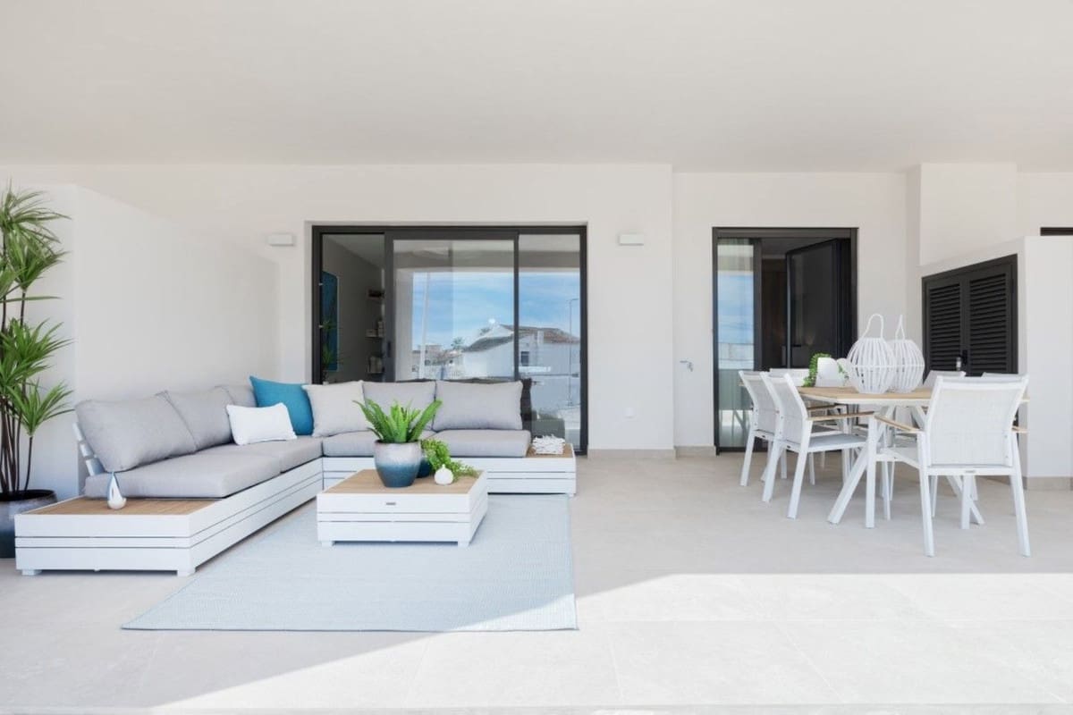 3 soveværelse Penthouse til salg i Casares med swimmingpool garage - € 535.000 (Ref: 9000434)