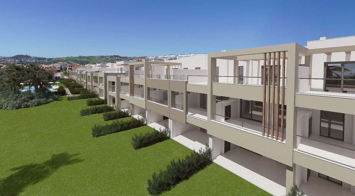 3 soveværelse Penthouse til salg i Casares med swimmingpool garage - € 535.000 (Ref: 9000434)
