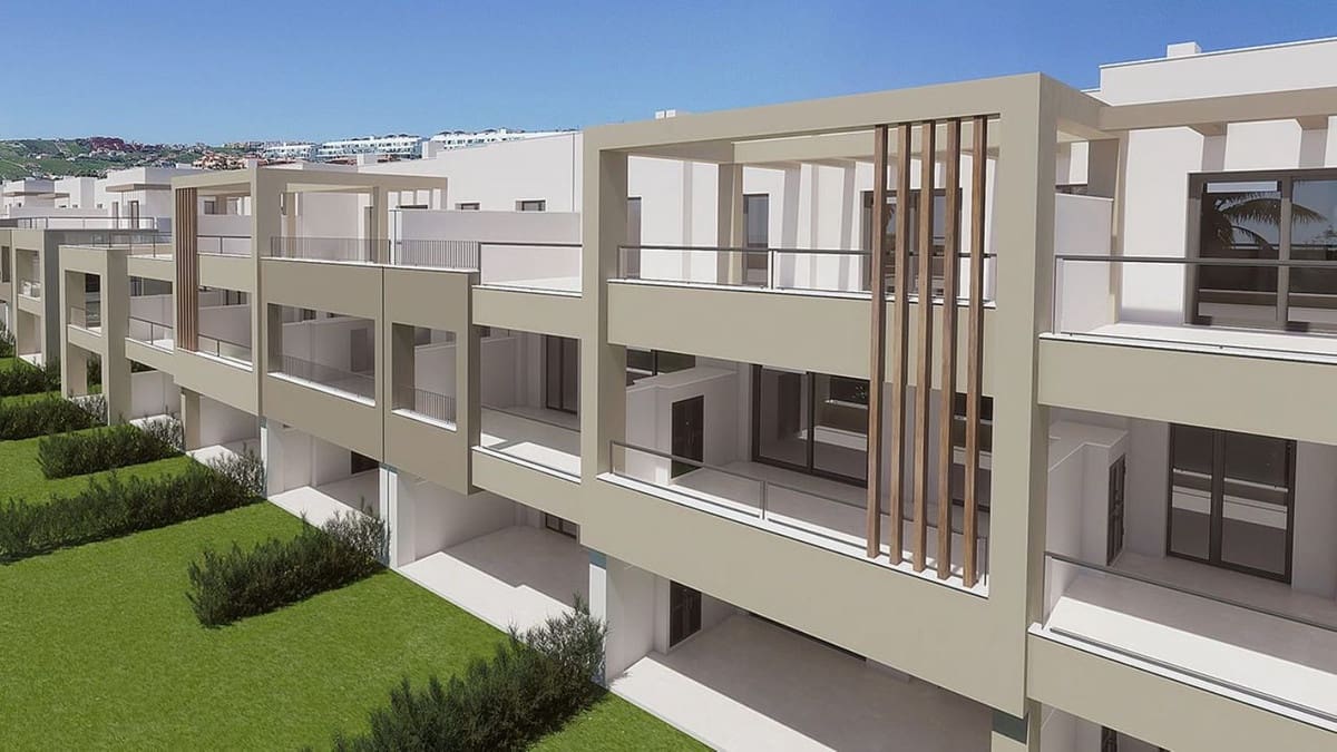 3 soveværelse Penthouse til salg i Casares med swimmingpool garage - € 535.000 (Ref: 9000434)
