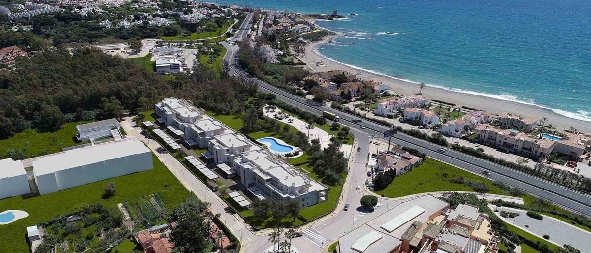 3 Zimmer Penthouse zu verkaufen in Casares mit Pool Garage - 545.000 € (Ref: 9000434)
