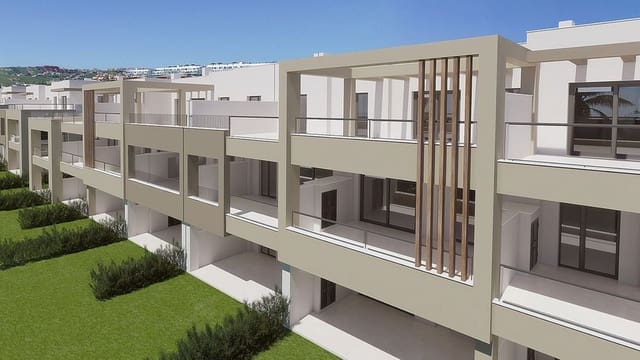 3 soveværelse Penthouse til salg i Casares med swimmingpool garage - € 545.000 (Ref: 9000434)