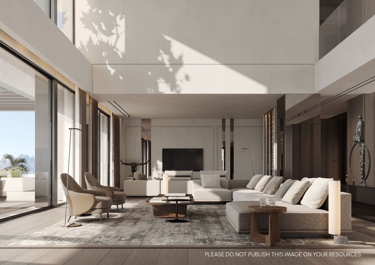 8 slaapkamer Villa te koop in La Zagaleta - € 24.750.000 (Ref: 9002336)