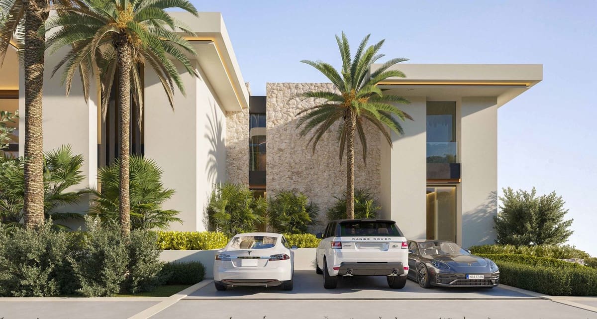 8 slaapkamer Villa te koop in La Zagaleta - € 24.750.000 (Ref: 9002336)