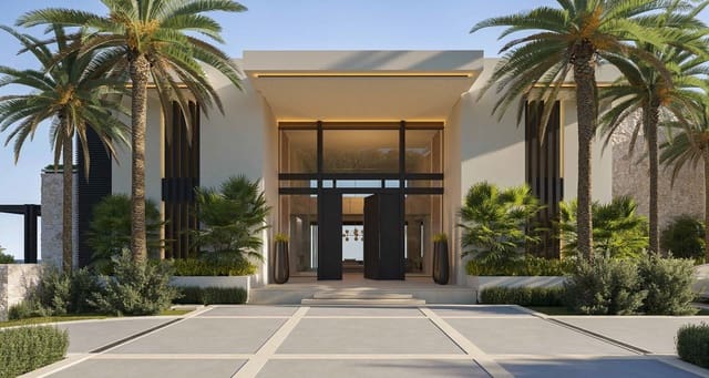 8 slaapkamer Villa te koop in La Zagaleta, Benahavís - € 24.750.000 (Ref: 9002336)