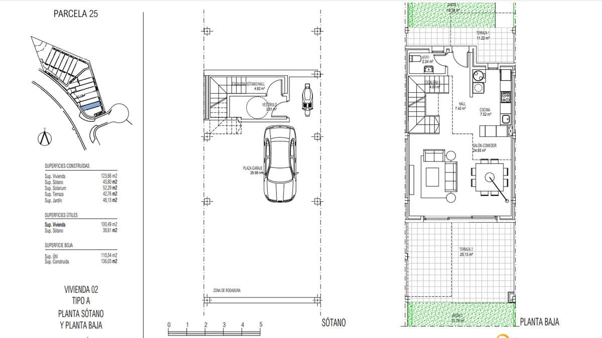 3 makuuhuone Huoneisto myytävänä paikassa Manilva - 653 000 € (Ref: 9006493)