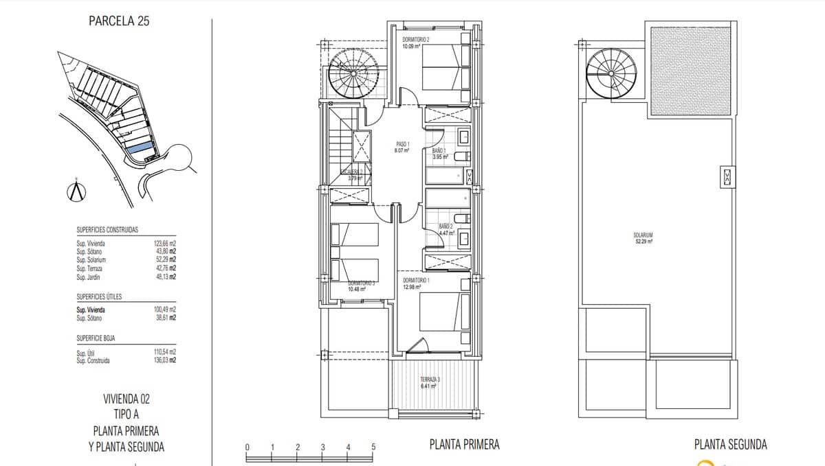 3 makuuhuone Huoneisto myytävänä paikassa Manilva - 653 000 € (Ref: 9006493)