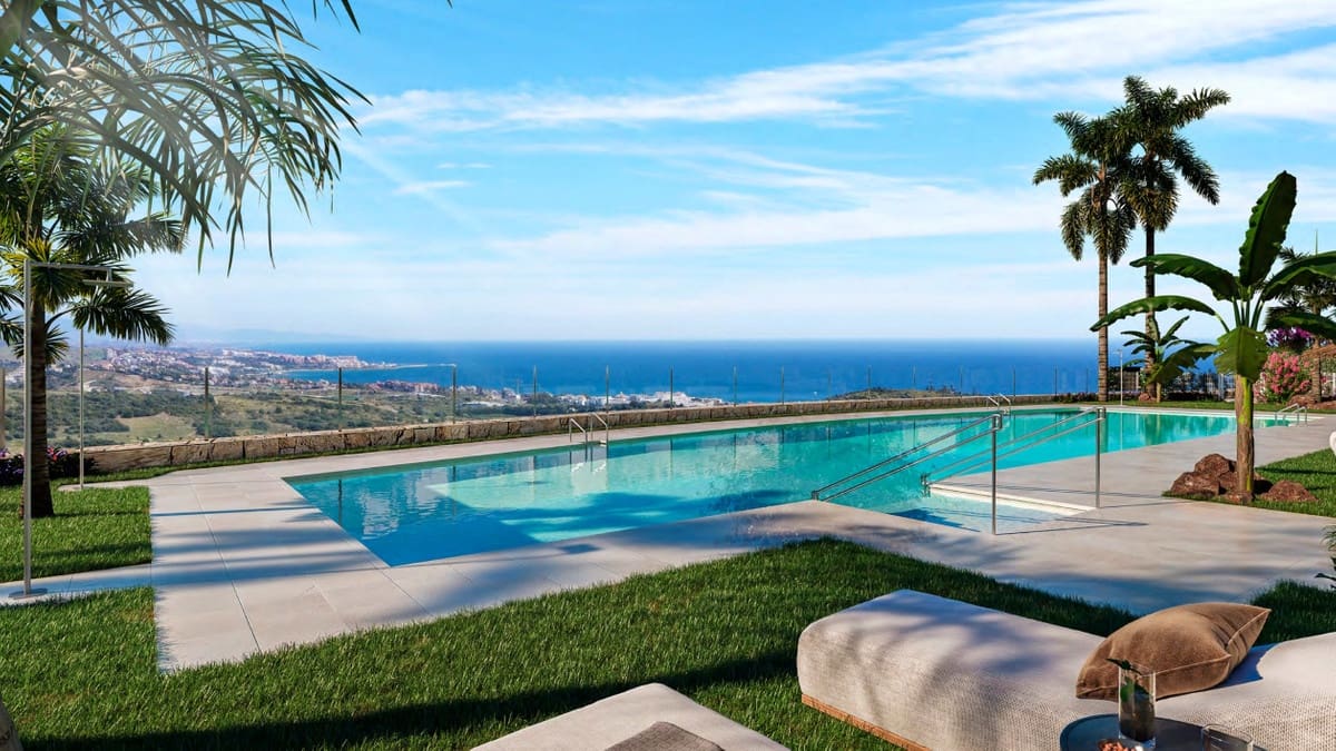 2 Zimmer Apartment zu verkaufen in Casares - 584.500 € (Ref: 9006494)