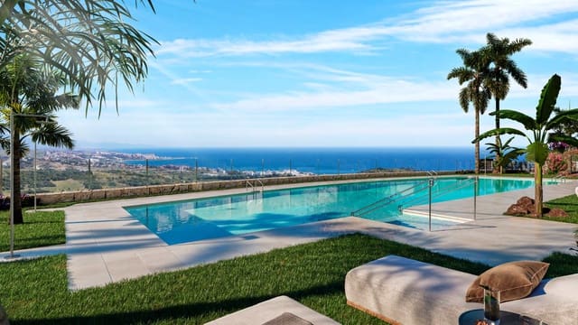 2 Zimmer Apartment zu verkaufen in Casares - 584.500 € (Ref: 9006494)