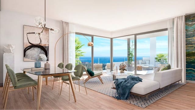 2 chambre Appartement à vendre à Casares - 584 500 € (Ref: 9006494)