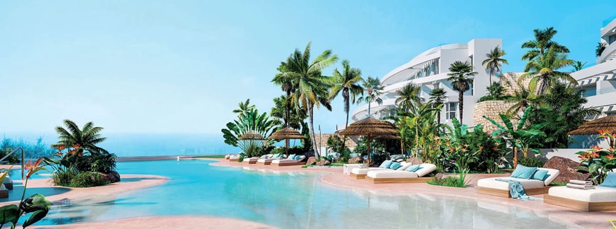 3 slaapkamer Penthouse te koop in La Cala de Mijas - € 1.100.000 (Ref: 9008217)