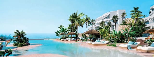 3 slaapkamer Penthouse te koop in La Cala de Mijas, Mijas - € 1.100.000 (Ref: 9008217)