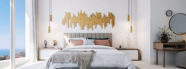 3 chambre Penthouse à vendre à La Cala de Mijas, Mijas - 1 100 000 € (Ref: 9008217)