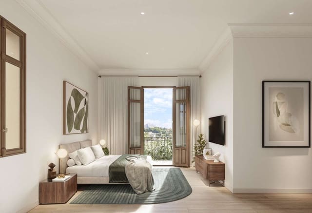 2 soveværelse Penthouse til salg i El Limonar, Málaga by - € 1.700.000 (Ref: 9013216)