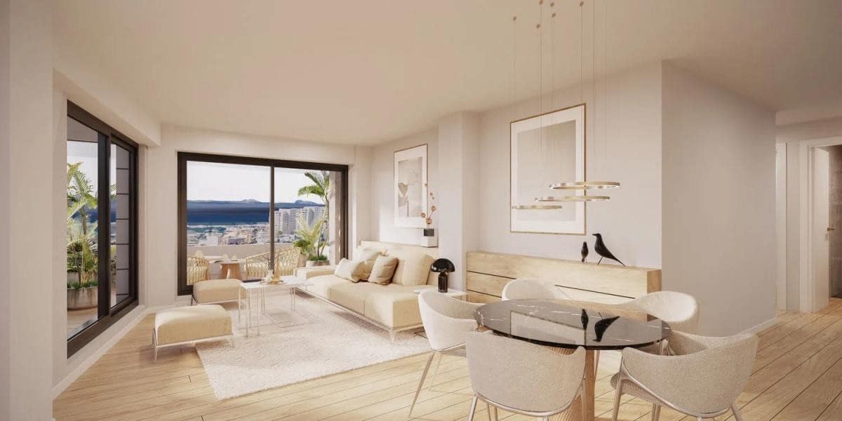 2 sovrum Lägenhet till salu i Estepona - 459 700 € (Ref: 9013217)