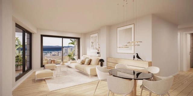 2 sovrum Lägenhet till salu i Estepona - 459 700 € (Ref: 9013217)