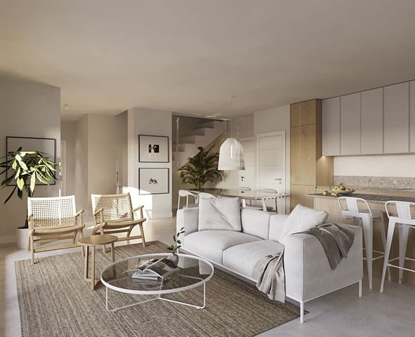 3 Zimmer Apartment zu verkaufen in Casares - 467.000 € (Ref: 9013218)