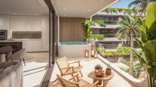 2 slaapkamer Appartement te koop in Marbella - € 499.000 (Ref: 9013544)