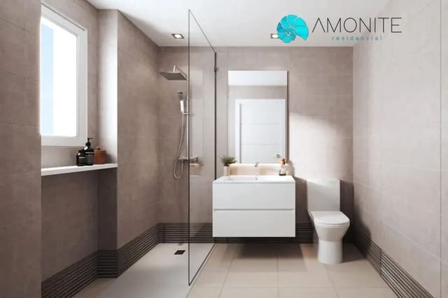 Apartamento de 3 habitaciones en Torre del Mar, Vélez-Málaga en venta - 322.500 € (Ref: 9013548)