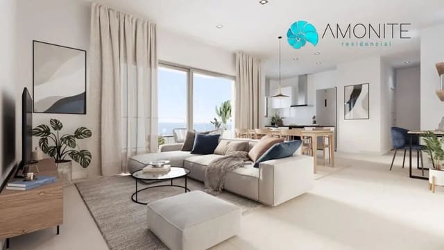 Apartamento de 3 habitaciones en Torre del Mar, Vélez-Málaga en venta - 322.500 € (Ref: 9013548)