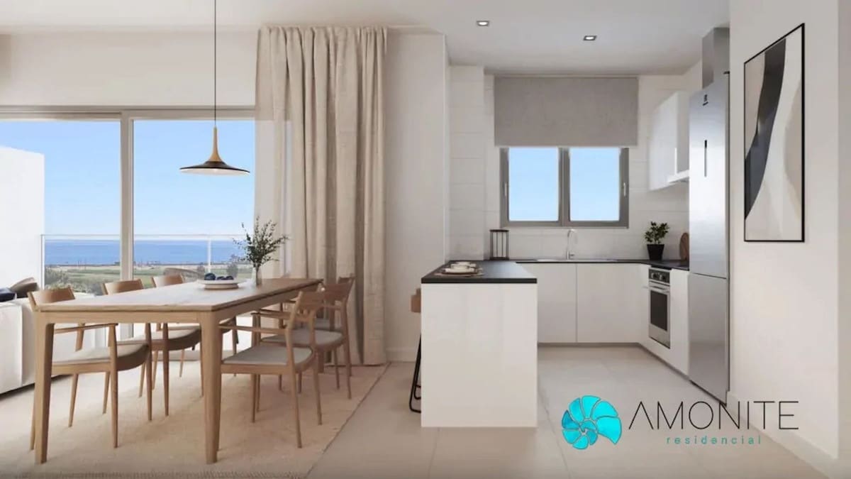 Apartamento de 3 habitaciones en Torre del Mar en venta - 322.500 € (Ref: 9013548)