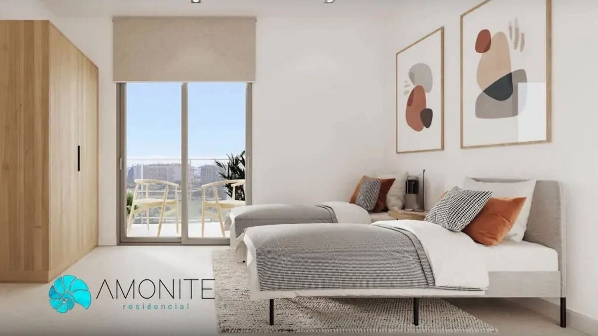 Apartamento de 3 habitaciones en Torre del Mar en venta - 322.500 € (Ref: 9013548)