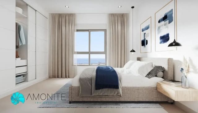 3 chambre Appartement à vendre à Torre del Mar, Vélez-Málaga - 322 500 € (Ref: 9013548)