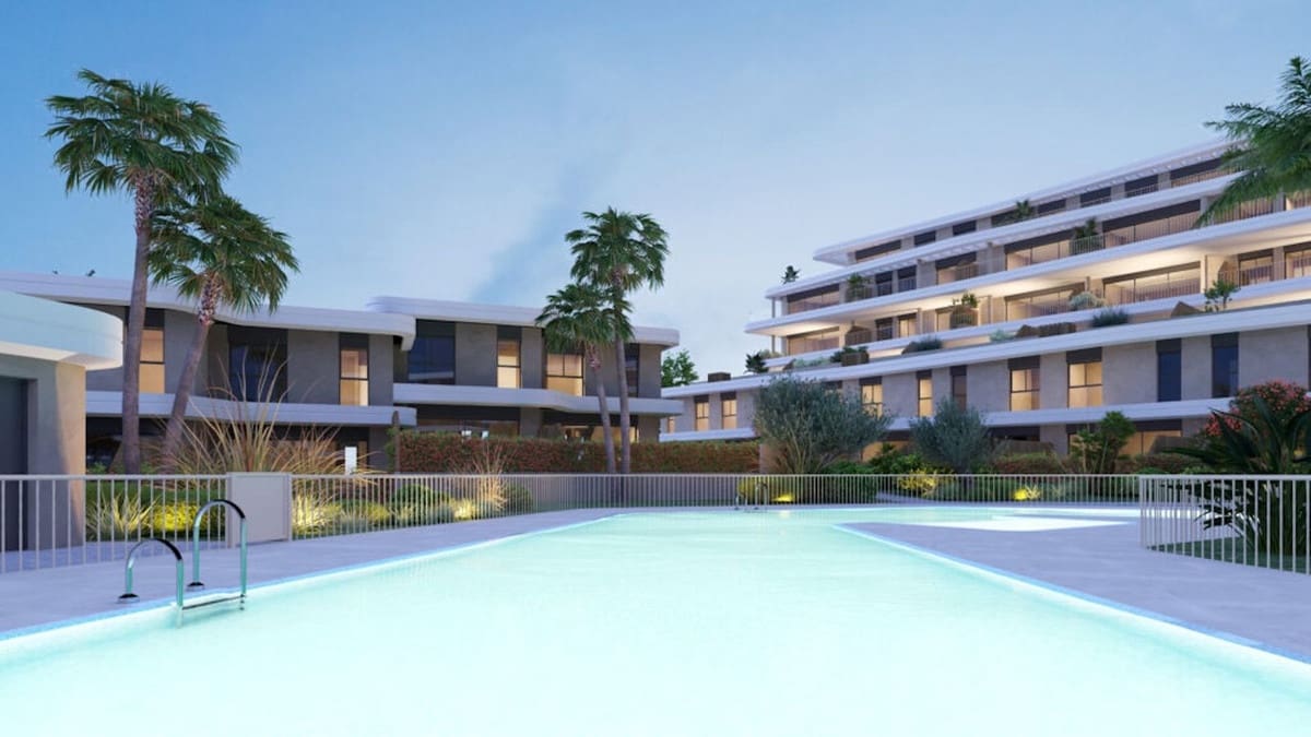 3 slaapkamer Appartement te koop in Cancelada - € 441.000 (Ref: 9016439)