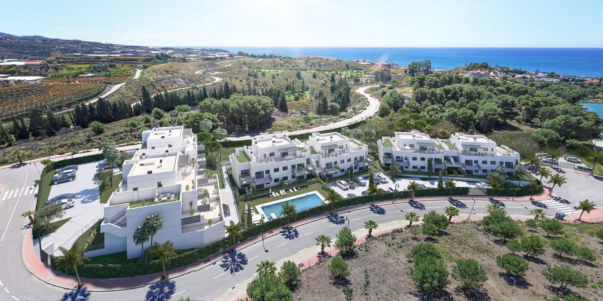 2 sypialnia Apartament na sprzedaż w Caleta de Velez - 271 200 € (Ref: 9019620)