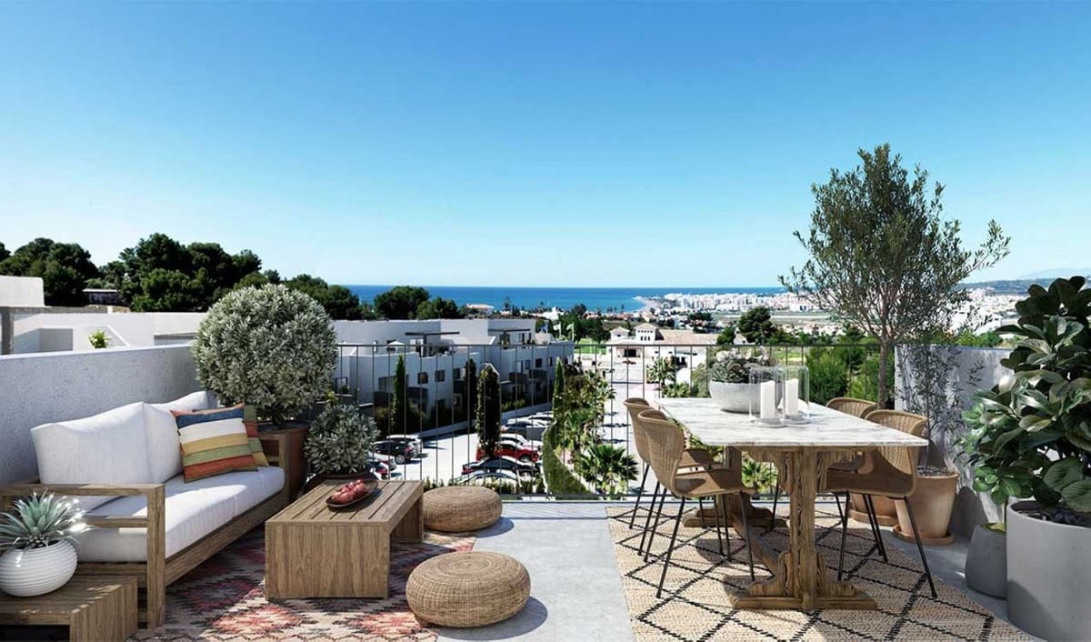 2 sypialnia Apartament na sprzedaż w Caleta de Velez - 271 200 € (Ref: 9019620)