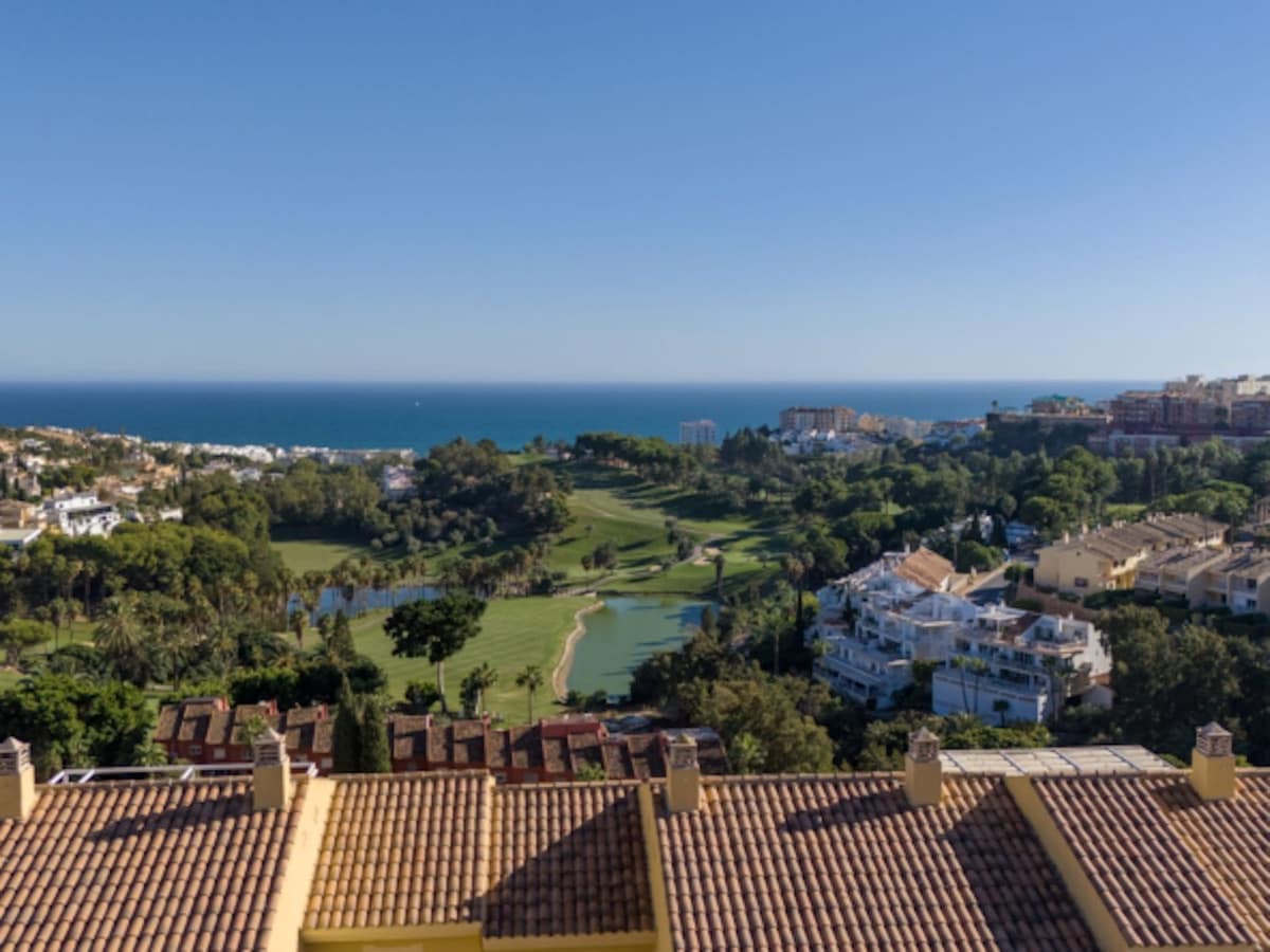 2 chambre Appartement à vendre à Benalmadena - 460 000 € (Ref: 9019621)
