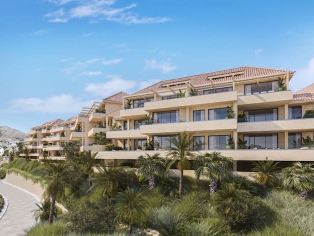 2 Zimmer Apartment zu verkaufen in Benalmádena - 430.000 € (Ref: 9019621)