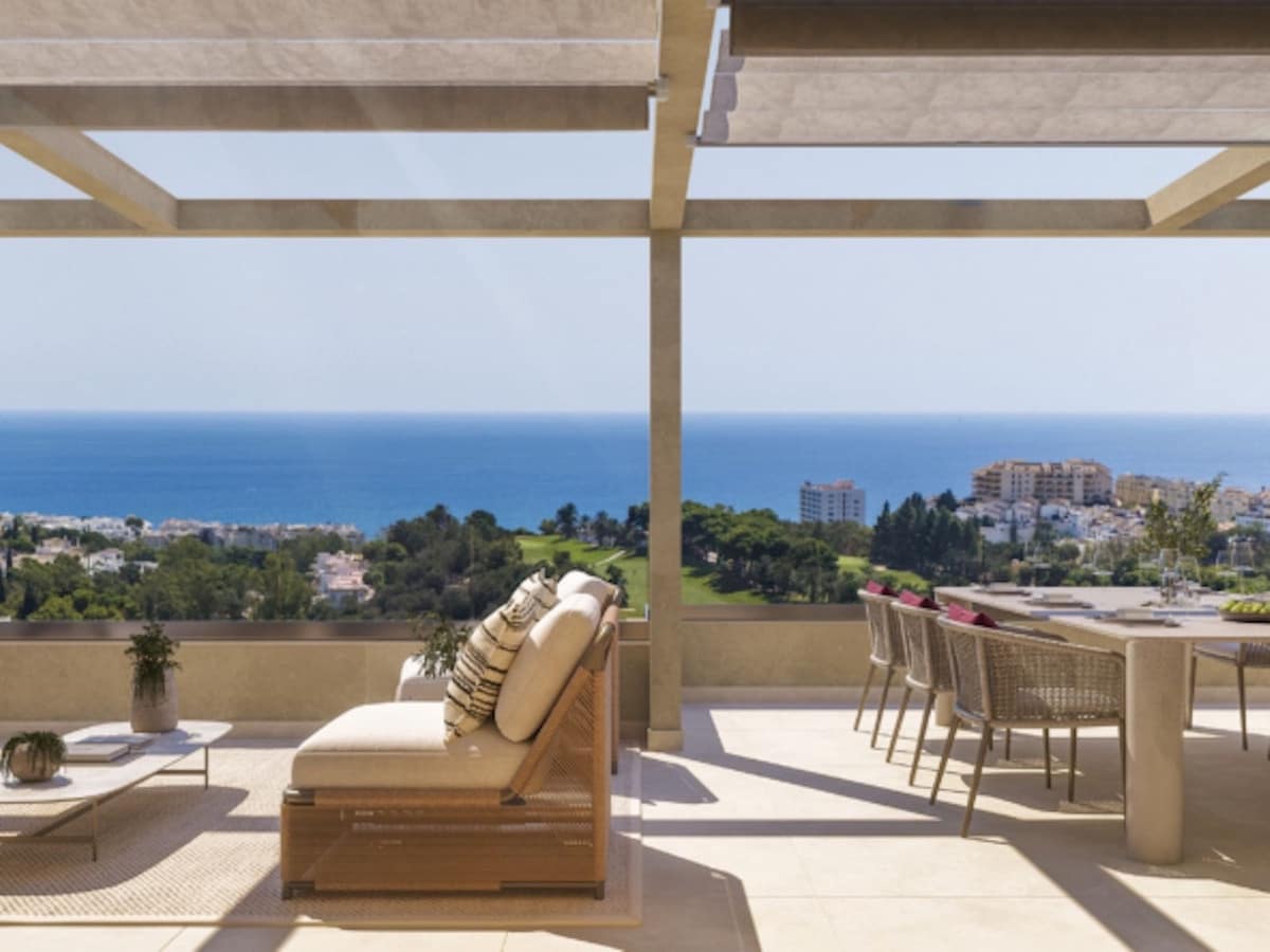 2 chambre Appartement à vendre à Benalmadena - 430 000 € (Ref: 9019621)