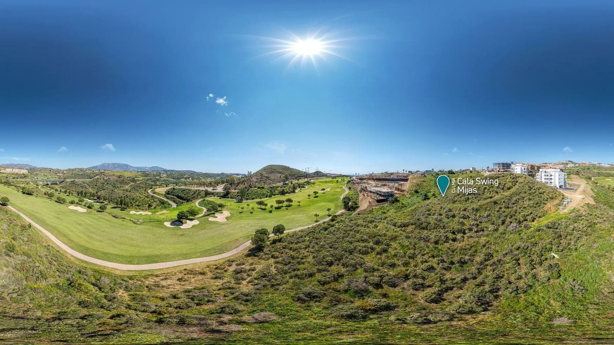 2 soveværelse Lejlighed til salg i La Cala de Mijas med swimmingpool garage - € 347.000 (Ref: 9032615)