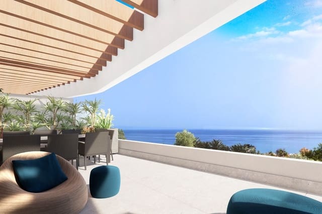 2 makuuhuone Huoneisto myytävänä paikassa Torremolinos - 580 000 € (Ref: 9035858)