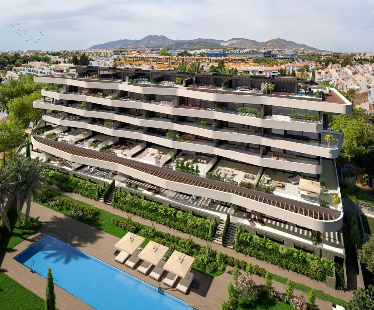 2 slaapkamer Appartement te koop in Torremolinos - € 580.000 (Ref: 9035858)