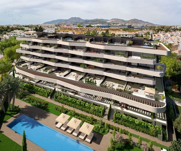 2 makuuhuone Huoneisto myytävänä paikassa Torremolinos - 580 000 € (Ref: 9035858)