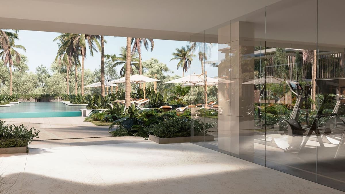 Apartamento de 2 habitaciones en New Golden Mile en venta - 752.000 € (Ref: 9041408)