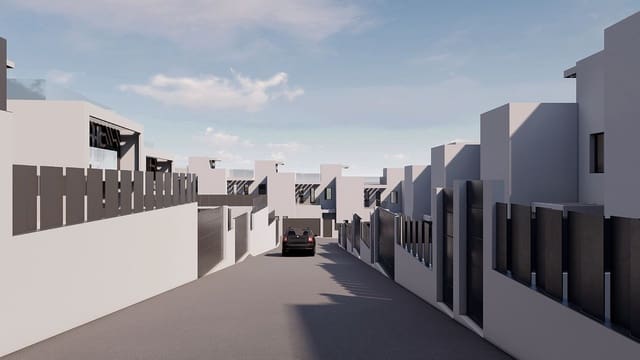 3 slaapkamer Huis te koop in La Cala de Mijas, Mijas met zwembad - € 565.000 (Ref: 9041409)