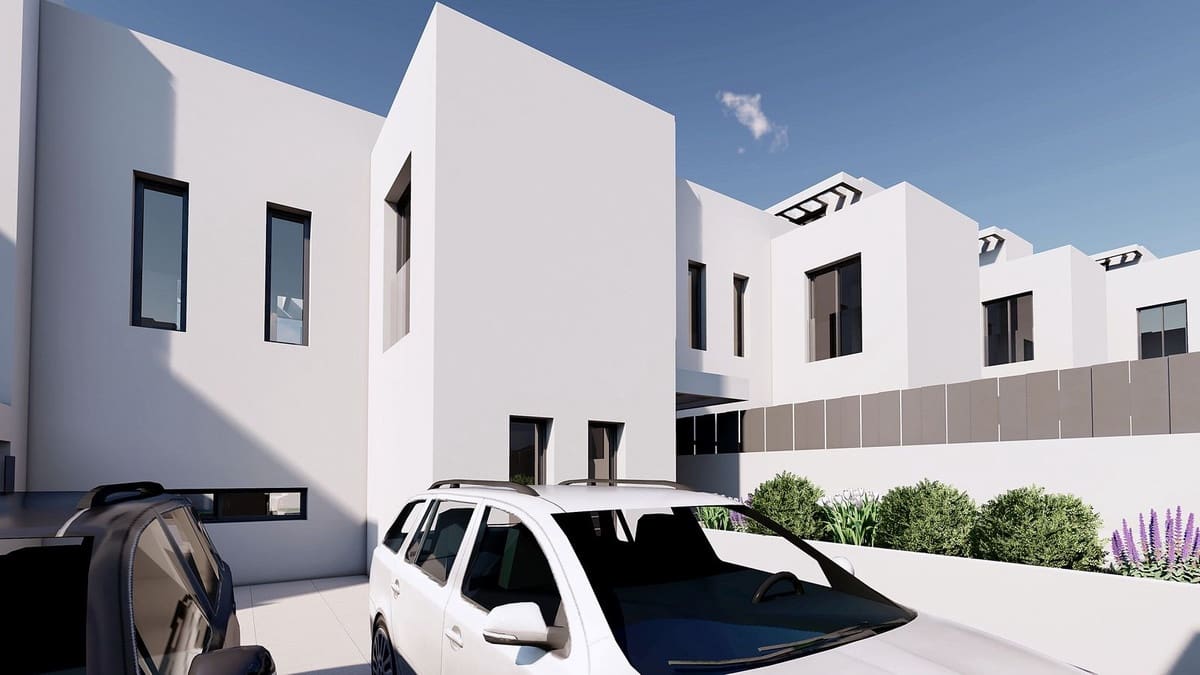 3 soveværelse Byhus til salg i La Cala de Mijas med swimmingpool - € 565.000 (Ref: 9041409)