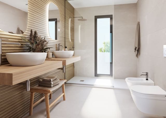 3 slaapkamer Huis te koop in La Cala de Mijas, Mijas met zwembad - € 565.000 (Ref: 9041409)