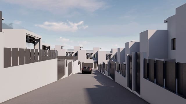 3 soverom Hus til salgs i La Cala de Mijas, Mijas med svømmebasseng - € 565 000 (Ref: 9041409)